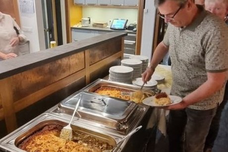 Bilder vom Debbekochefest 2025