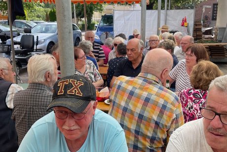 Gemütlichkeit ist angesagt