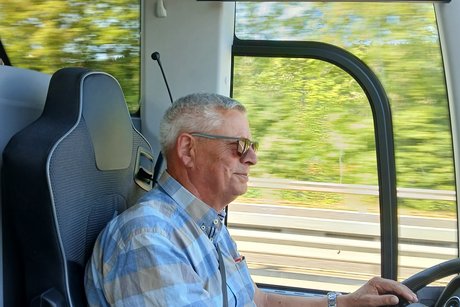 VdK OV-Gerolstein Unser Busfahrer