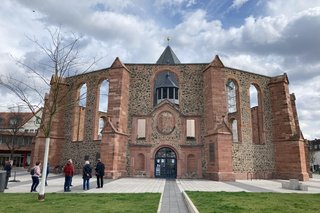 Denkmal am Marktplatz