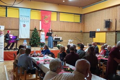 Besinnliche Stimmung