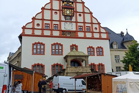 Rathaus Plauen