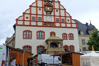 Rathaus Plauen