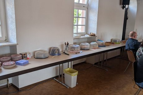 die Kuchenspenden