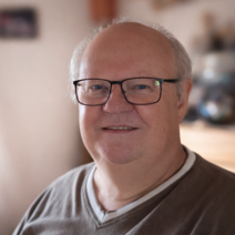 Otto ist auf dem Bild