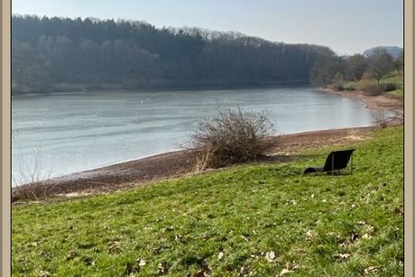 Spaziergang am Ohmbachsee