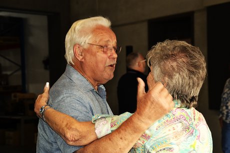 Grillfest im Weingut Losen-Bockstanz Grillfest im Weingut Losen-Bockstanz