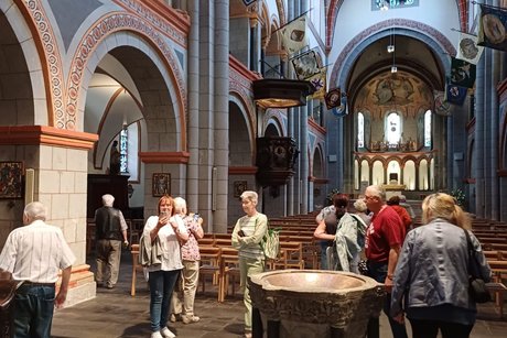 Mariendom innen