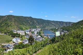 Tagesfahrt Cochem/Maria-Laach