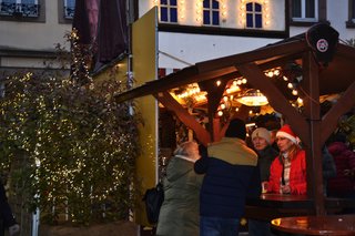 Weihnachtsmarkt St. Wendel 2024