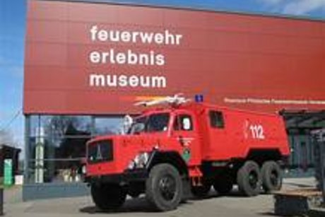 Feuerwehrerlebnismuseum