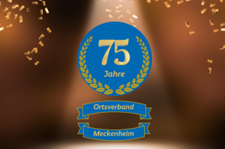 75 Jahre VdK Meckenheim