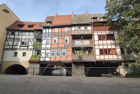 Sehenswürdigkeit in Erfurt