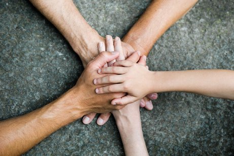 gemeinsam statt einsam