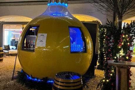 Barock-Weihnachtsmarkt