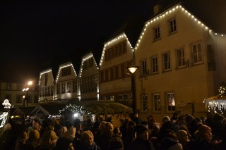 Weihnachtsmarkt St. Wendel 2024