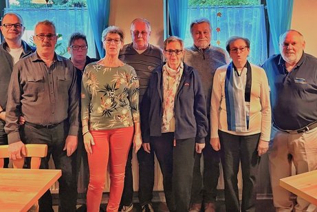 Vorstand ab 26.09.2025 der neue Vorstand