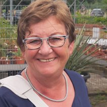 Ingeborg Schwab Frauenbeauftragte und Beisitzerin