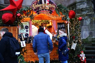 Weihnachtsmarkt St. Wendel 2024