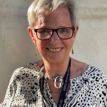 Inge Dinges, OV-Beisitzerin