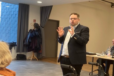 Mitgliederversammlung V