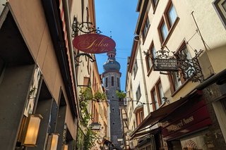 Tagesfahrt Cochem/Maria-Laach