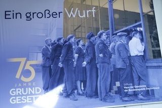 Fahrt nach Bonn 20.06.2024