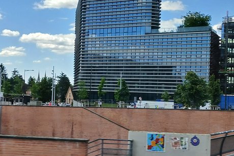 Straßburg Europaparlament