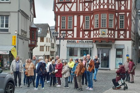 Stadtführung Limburg Stadtführung Limburg mit Fachwerkhäusern