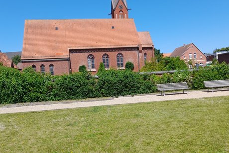 Inselkirche Langeoog