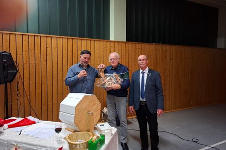 Der Gewinner der Sch&auml;tzfrage ist Edgar Hauth.