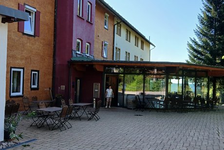 Hotel Zuflucht Hotel Zuflucht