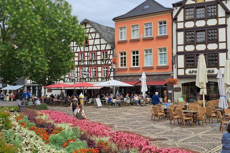Marktplatz Ahrweiler