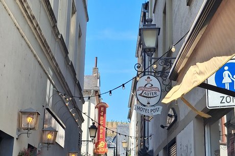 Drosselgasse Drosselgasse