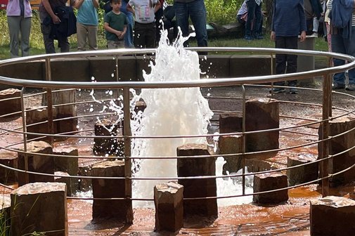 Kaltes Wasser