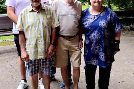 Sommerfest am Höbelgraben