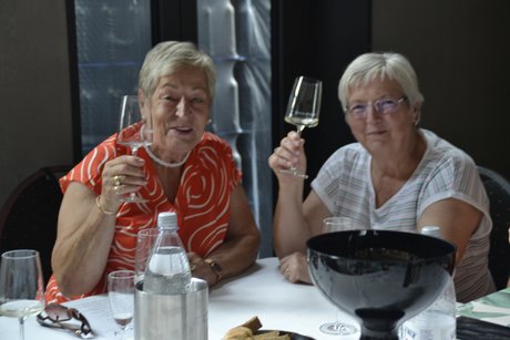 Grillfest im Weingut Losen 24. August 2024