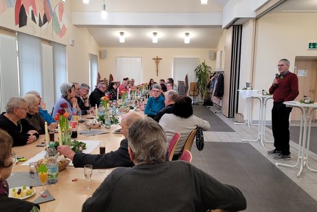 Neujahrsempfang 2025