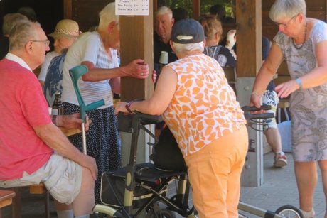 VdK Grillfest VdK Grillfest