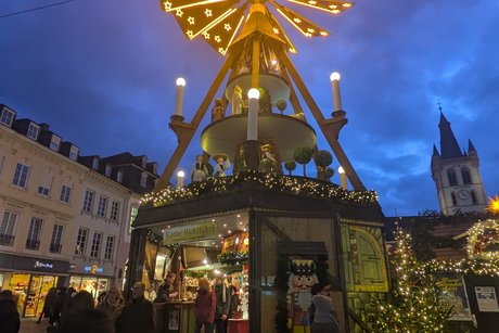 Weihnachtsmarktfahrt