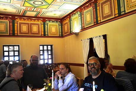 Impression vom Tagesausflug