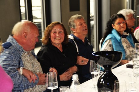 Grillfest im Weingut Losen-Bockstanz Grillfest im Weingut Losen-Bockstanz