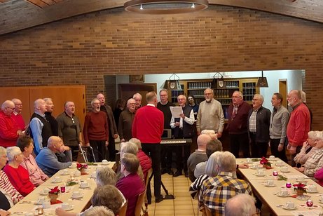 M&auml;nnerchor ALFON&Eacute;