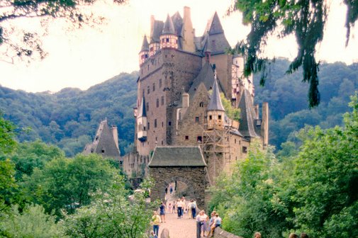 Burg Eltz