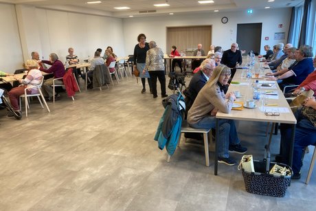 Mitgliederversammlung I