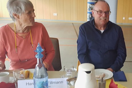 Mitglieder des Vorstandes