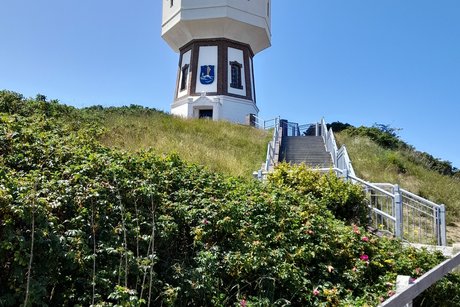 Leuchtturm Langeoog