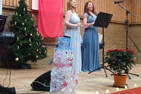 Siebirische L&auml;rchen