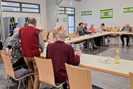 Adventkaffee im Bürgerhaus Dittweiler 2024