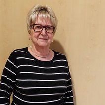 Bild der Beisitzerin des VdK Ortsverbandes Pirmasens-Süd